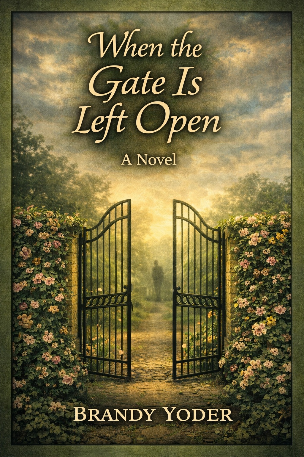 When the Gate is Left Open Book Five Brandy Y Romance book.jpg